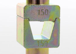 Presse-matrice t/EAP240 til terminalrør 150mm2 TRAPEZ