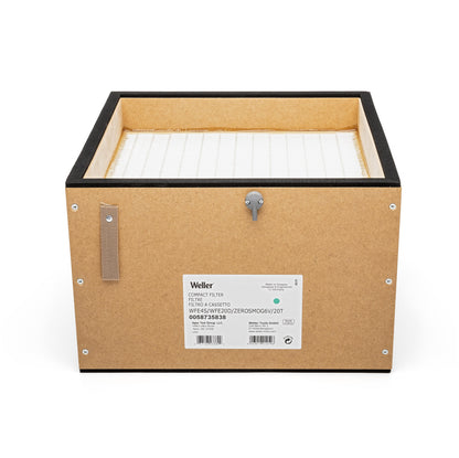 Filter kompakt HEPA H13 og gass for WFE-4S/WFE-20D