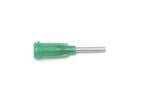 Dispensing needle 14GA 1/2 1.70mm dark green 50 pcs. per pk.