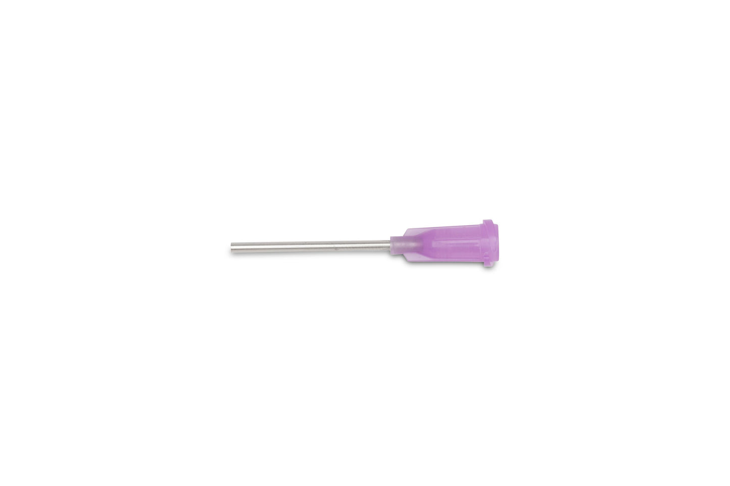 Dosing needle 16GA 1 1.35mm purple 50 pcs. per pk.
