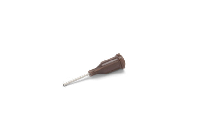 Dosing needle 19GA 1/2 0.81mm brown 50 pcs. per pk.