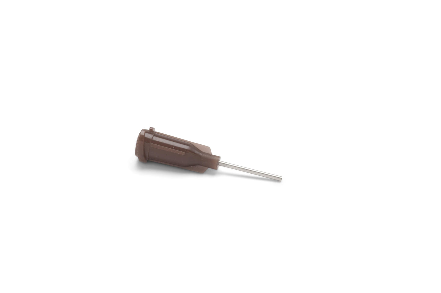 Dosing needle 19GA 1/2 0.81mm brown 50 pcs. per pk.