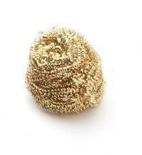 Metal wool brass for WDC 2 soldering tip cleaner (2 pcs)