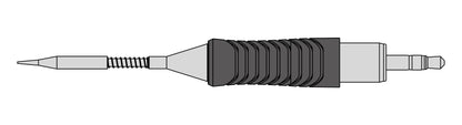 RTMS 004 C MS TIP CONICAL D0.4