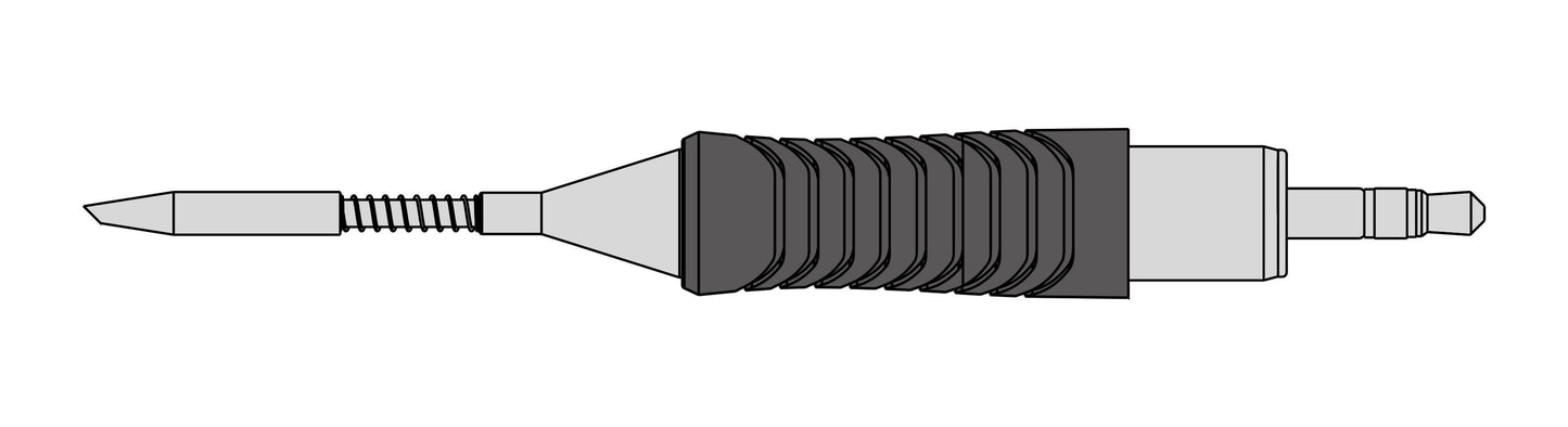 RTMS 012 B MS Loddespids D1,2