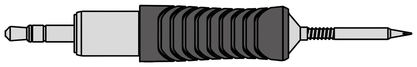RTPS 002 S MS TIP CHISEL 0.2X0.1