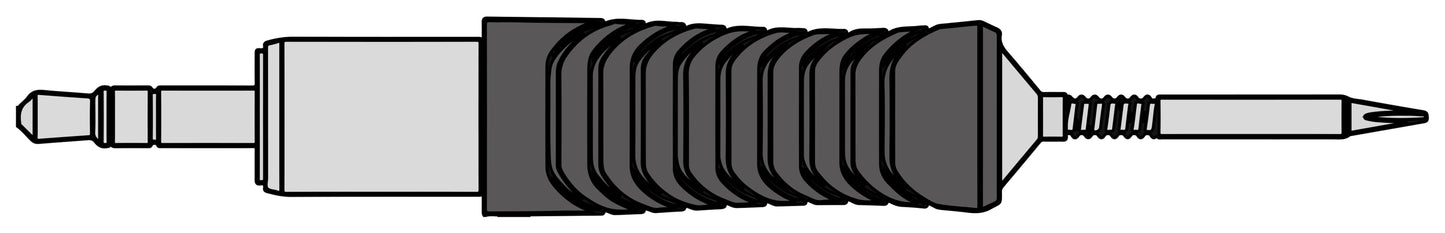RTPS 004 S MS TIP MEISEL 0,4X0,2