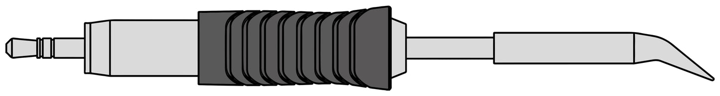 RTUS 004 C X MS TIP CONICAL BENT 0.4