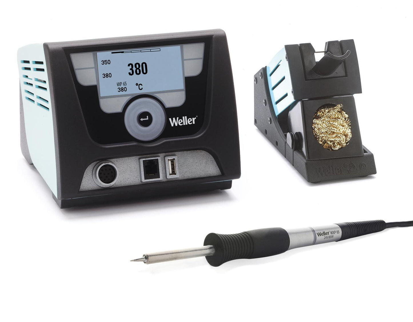 WX 1012 Loddestasjon med WXP65 230V