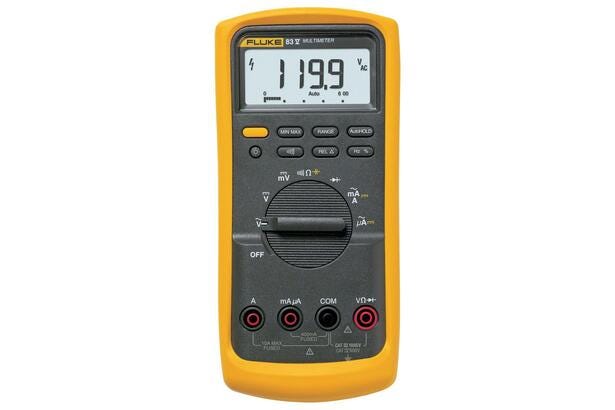 Multimeter digital EUR CATIV