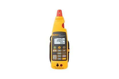 Prosess Clamp meter til mA m. Kildefunksjon