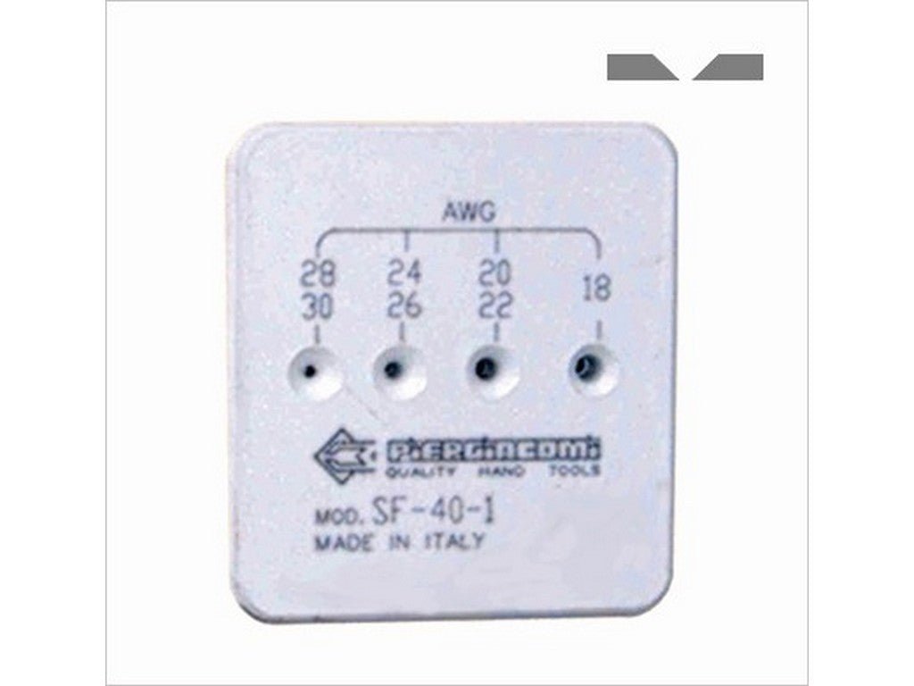 Afisolerings plade 0,25 - 1,0mm - HIN A/S