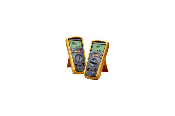 Insulation tester 50-1000V dig. 0.01Mohm-10Gohm CAT IV 600V