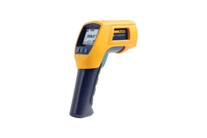 Thermometer digital infrared pistol grip -40°C to +800°C