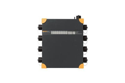 FLUKE-1760 TR INTL,POWER QUALITY RECORDER W/TRANS-TOPAS,CONFIGURED INTL RANGE