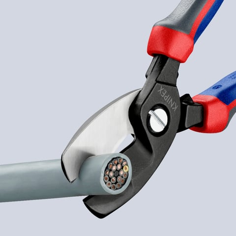Knipex cable cutter 200mm
