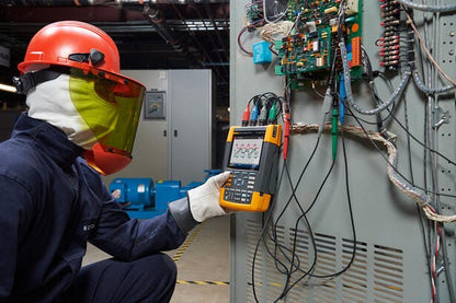 ScopeMeter Color 60MHz 2-kanals farve