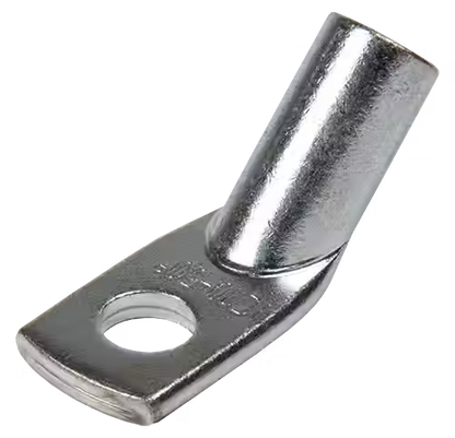 Tube cable lug EURO 6 - 10 mm