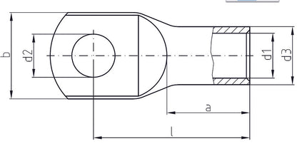 Cable With Fortinnet 16mmF-Ø10mm