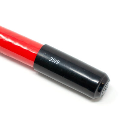 Krympende endehylse m/lim 25 mm : 9 mm (2:1)