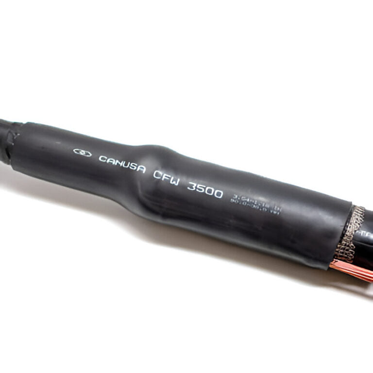 Krympeslange m/lim tykkvegget 1,2 m (51 mm : 16 mm) (3:1)