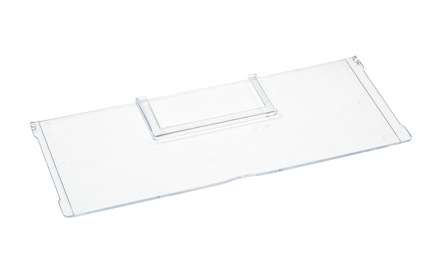 Skillevegg for oppbevaring. plast for 3020, 4020, 5020, 6020