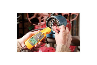 Prosess Clamp meter til mA