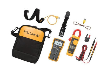 Fluke 116/323 HVAC kombosæt
