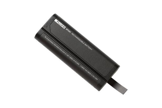 Fluke BP291 genopladelig Li-ion batteripakke 4800mAh til Fluke 190-serien scopemetre.