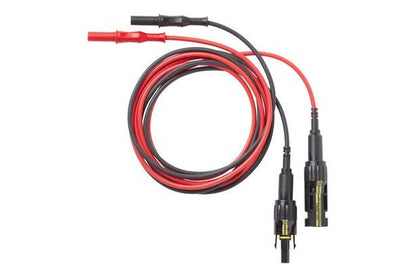 Fluke 87V MAX DMM med MC4 testledningssett