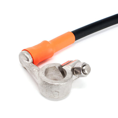 Krympeslange 3,2 mm svart (3:1) 300m