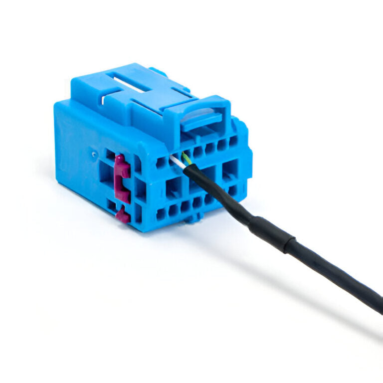 Heat shrink tube 19mm black (2:1) 50m