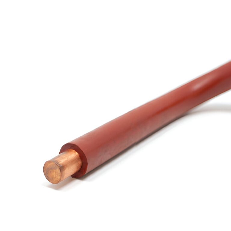 Heat shrink tubing (3:1) MV 36kV reddish brown 68:25mm roll of 25m