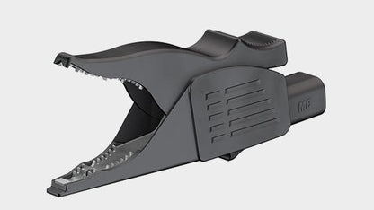 Delfinnebb XDK-1033 gul/grønn 1000V AC/1500V DC- CAT III - 32A