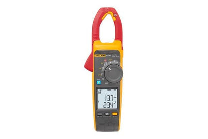 Tangamperemeter1000A TRMS ACDC CAT IV m/IFLEX strømtang