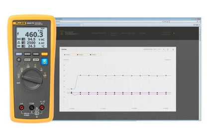 Wireless Multimeter