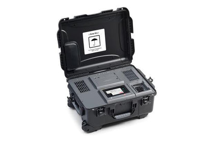 Fluke FEV500 hurtig DC-analysator for EV-ladestasjoner
