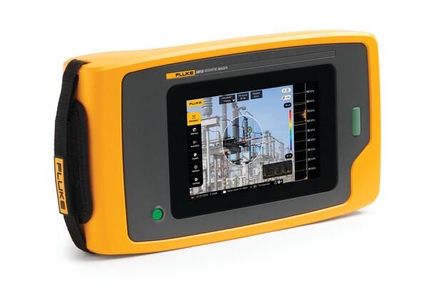 Fluke ii915 Sonic Industrial Imager