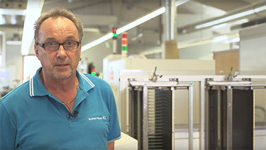 Printmagasin type 703.2