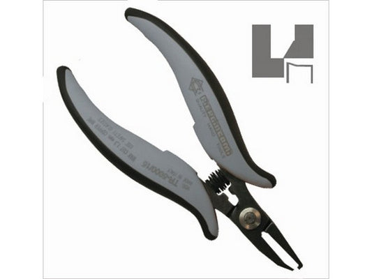 Endeafbider, dissipativ, lader 1,5mm af komp. benet stå - HIN A/S