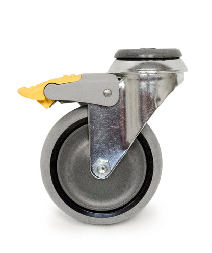 Wheel serie,ESD multi trolley fitter's trolley d=100