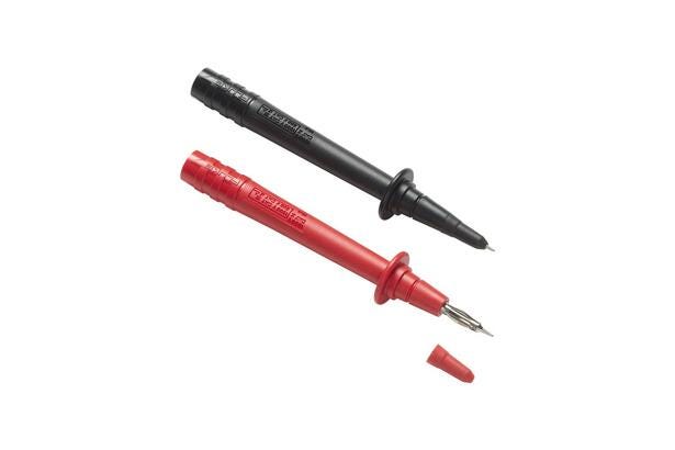 Test probe set CATIII 1000V w/protective cap CATII 1000V 10A