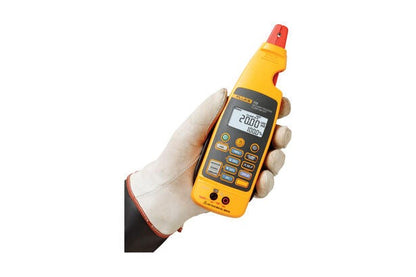 Prosess Clamp meter til mA m. Kildefunksjon