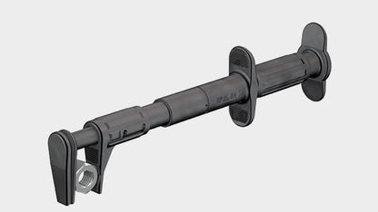 Prøveclips GRIB-F rød 600V - CAT III - 5A