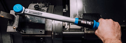 Momentnøgle TorcoFix 1/2 40-200Nm +/-3% 494mm lang