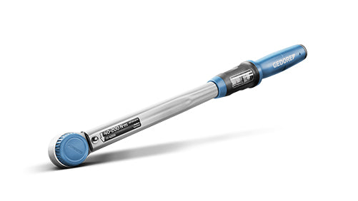 Momentnøgle TorcoFix 1/2 40-200Nm +/-3% 494mm lang