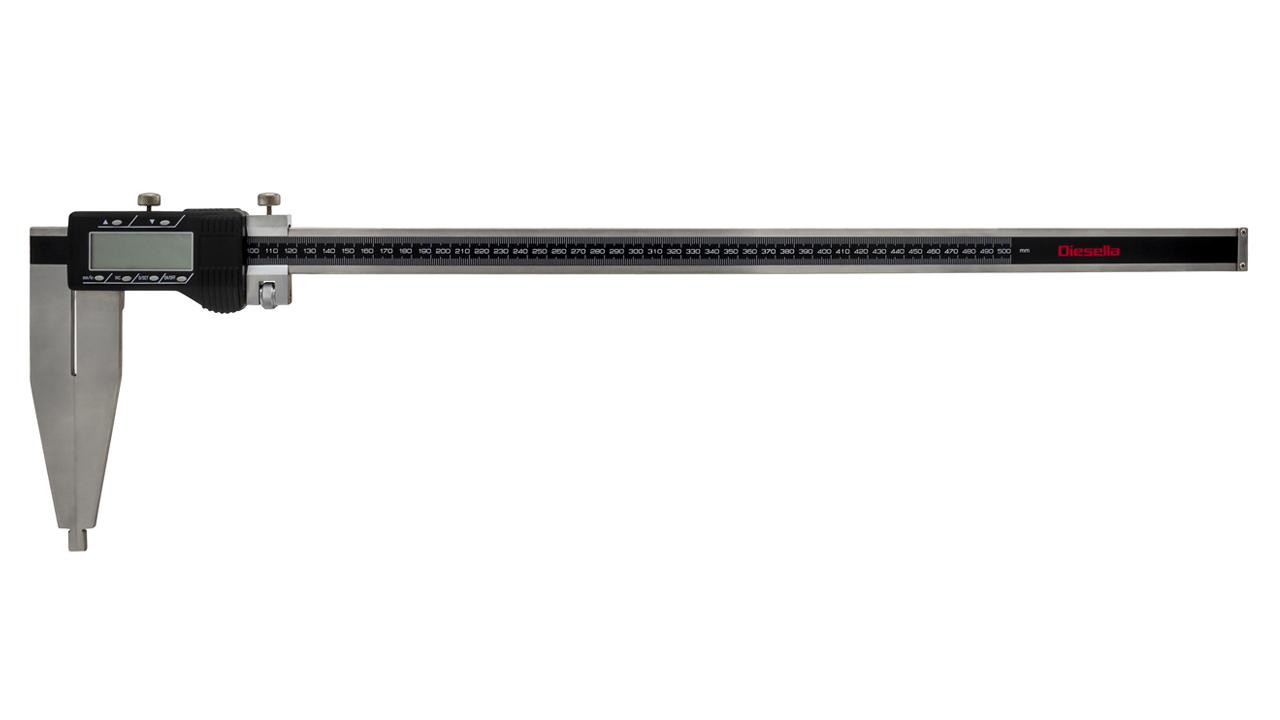 Caliper, digital 0-500mm