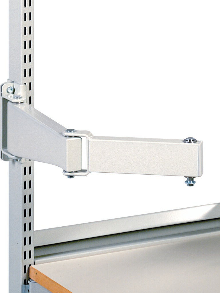 Heavy arm, 100, light grey