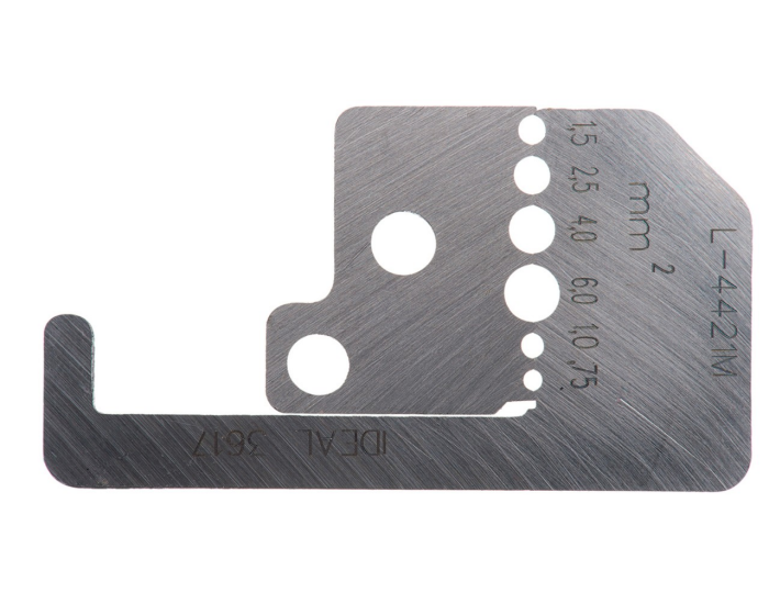 Knivsæt til I45-092 10-22 AWG