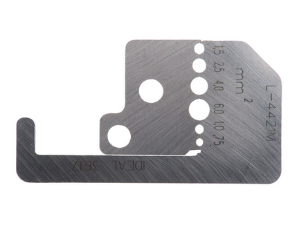 Knivsæt til I45-092 10-22 AWG